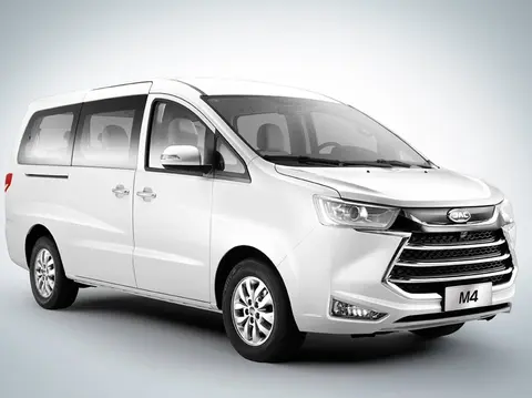 JAC Refine Pasajeros