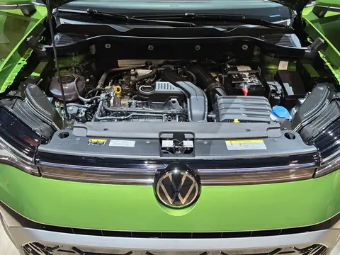 volkswagen taos