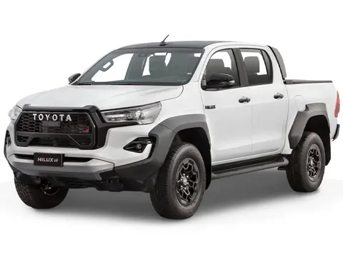 Toyota Hilux GR-S 2.8L GR-S nuevo color A eleccion precio $289.000.000