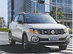 foto Volkswagen T-Cross 1.6L Comfortline