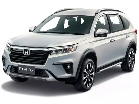 Honda BR-V Uniq nuevo color A eleccion precio $480,900