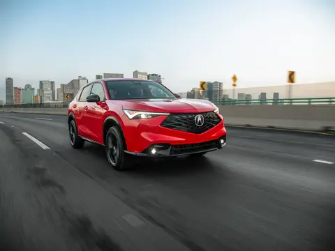 Acura ADX