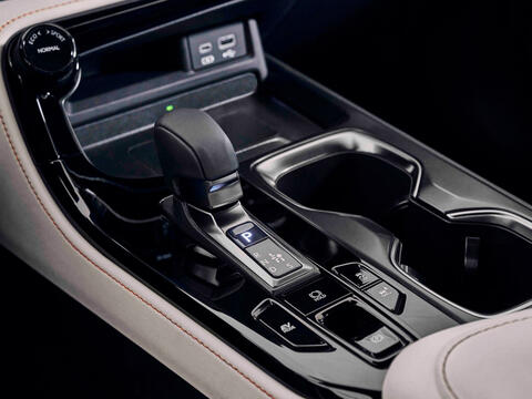 Lexus NX Hybrid
