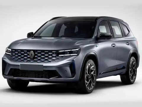 Renault Koleos Hybrid e-Tech Esprit alpine nuevo color A eleccion precio $799,000