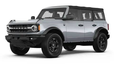 Ford Bronco 4 Puertas