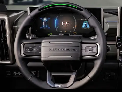 GMC Hummer EV SUV