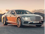 foto Bentley Flying Spur V8 S (2020)