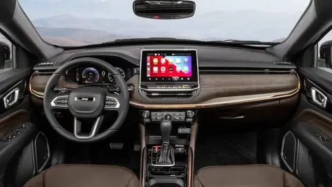 Jeep Commander