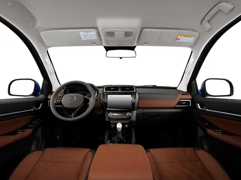 Foton Tunland E5