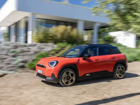 MINI Aceman
