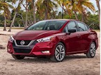 foto Nissan Versa Platinum Aut
