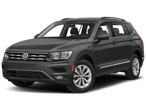 foto Volkswagen Tiguan Trendline Plus
