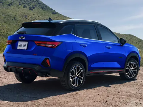 Chevrolet Groove