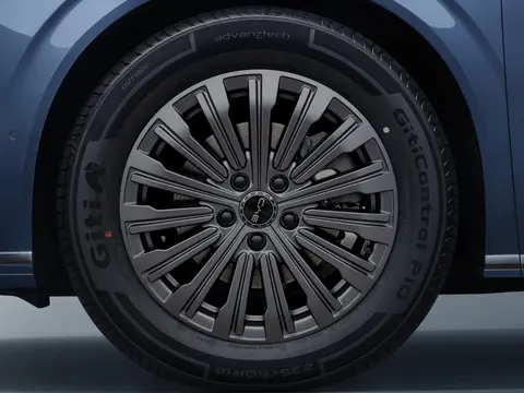 BYD M9