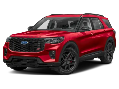Ford Explorer ST 3.0L nuevo color Azul precio $1,393,600