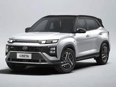 Hyundai Creta Safety + nuevo color A eleccion precio u$s35.000