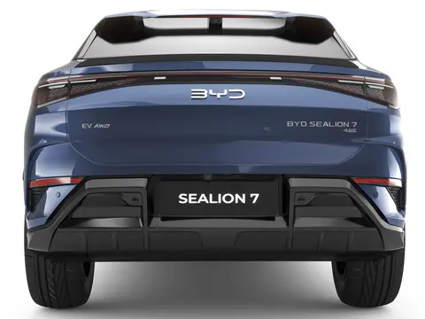 BYD Sealion 7 EV