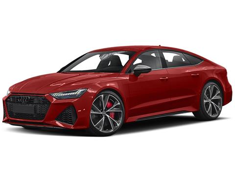 Audi RS 7 4.0L nuevo color A eleccion precio $2,979,900