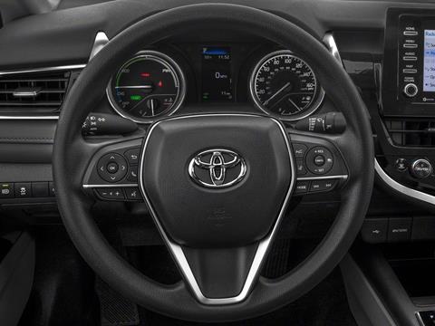 Toyota Camry HEV