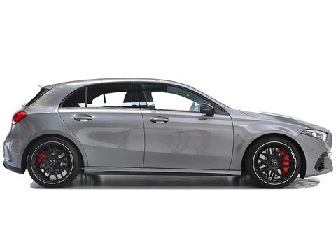 Mercedes Clase A Hatchback AMG