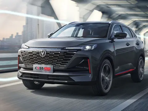 Changan CS55 Plus