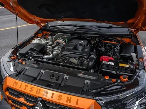 Mitsubishi L200 GSR