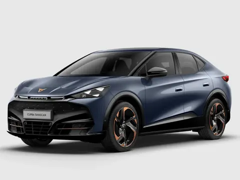 foto Cupra Tavascan Extreme (2025)