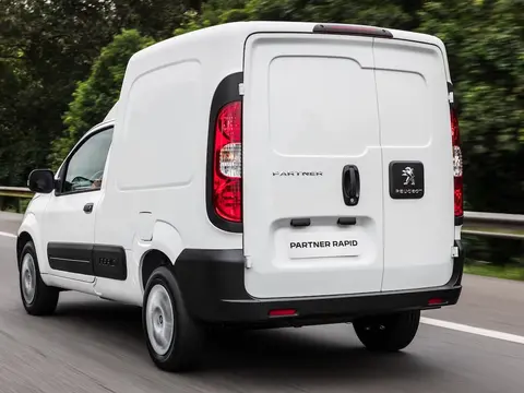 Peugeot Partner Rapid