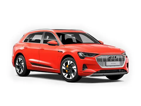 Audi e-tron Advanced 55 quattro nuevo color A eleccion precio u$s204.000