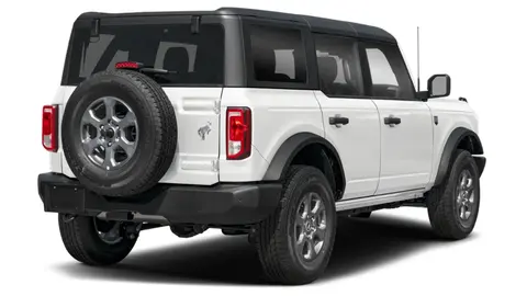 Ford Bronco 4 Puertas