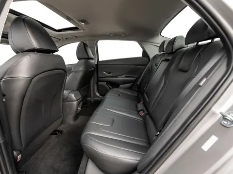 hyundai elantra-hibrido