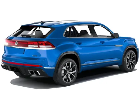 volkswagen cross-sport