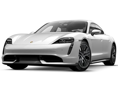 Porsche Taycan S 4S nuevo color A eleccion precio $2,362,000
