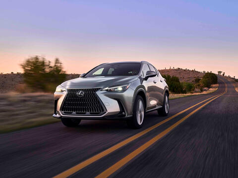 Lexus NX Hybrid