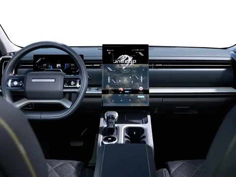Jaecoo Jaecoo 7