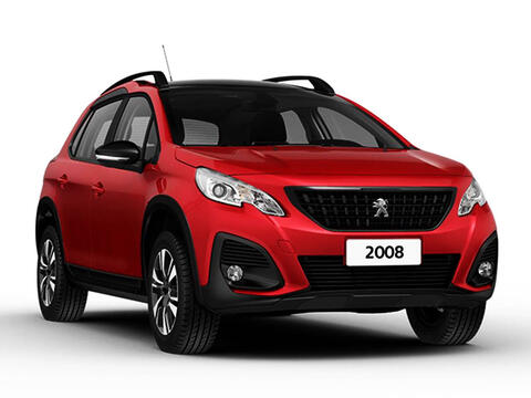 Peugeot 2008 Sport THP Aut nuevo color A eleccion financiado en cuotas(anticipo $1.640.000)