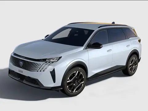 foto Peugeot 5008 PHEV 1.2L Allure (2025)