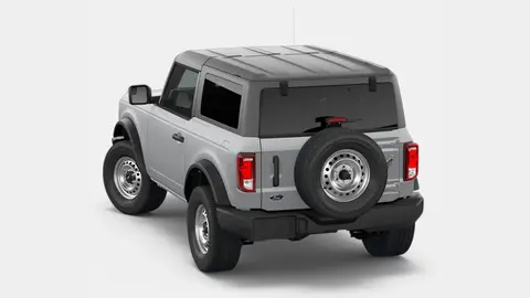 Ford Bronco 2 Puertas