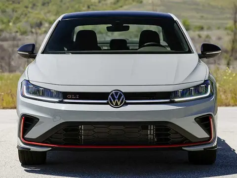 volkswagen jetta-gli