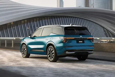Ford Edge Híbrida