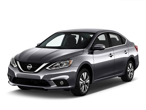 Nissan Sentra 2.0L Sense CVT nuevo color A eleccion precio u$s24,290