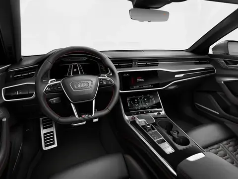 Audi RS 6 Station Wagon