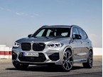 foto BMW X3 M Competition (2021)