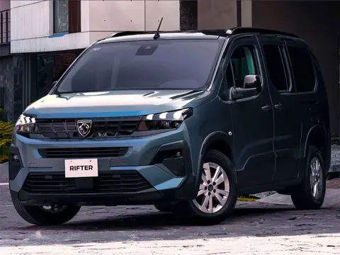 Peugeot Rifter