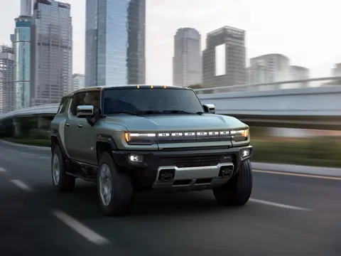 GMC Hummer EV SUV