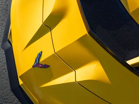 Chevrolet Corvette ZR1