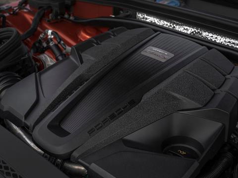 Porsche Macan GTS