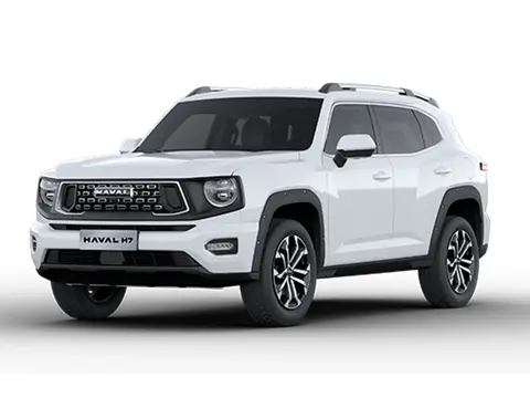 GWM H7 Híbrida