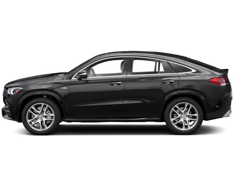 Mercedes Clase GLE Coupé AMG