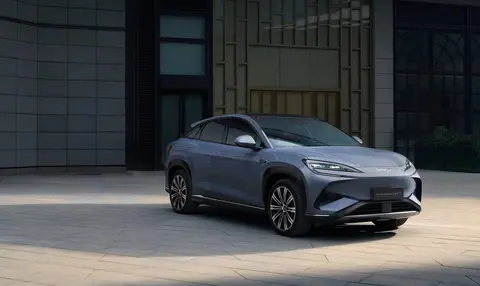 foto BYD Sealion 7 GS AWD (2026)